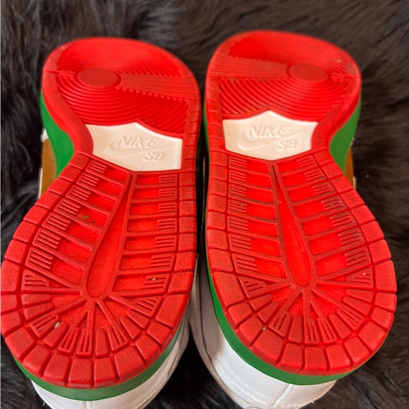 NIKE SB DUNK HIGH | CALI (2014) | Size 11M |  Pre-Authenticated main image 7